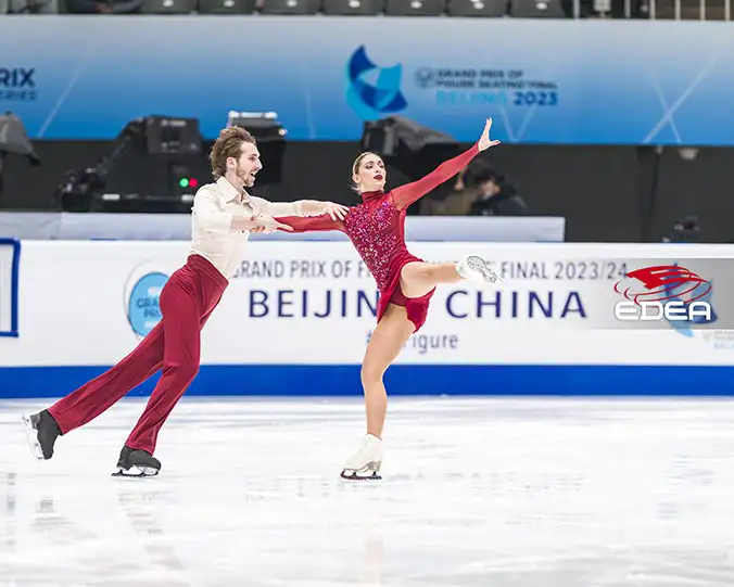Ice Gallery Skates U.S.